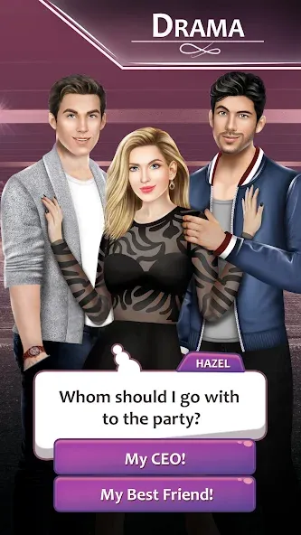 Скачать Decisions: Choose Your Stories на Android — Безлимитные деньги и все истории открыты — скриншот 2