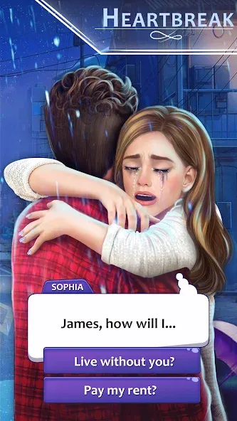 Скачать Decisions: Choose Your Stories на Android — Безлимитные деньги и все истории открыты — скриншот 3
