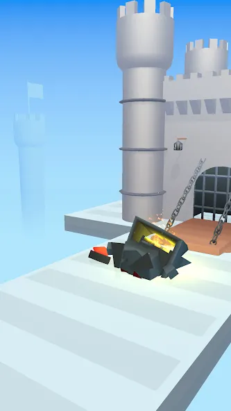 Скачать взломанную Flippy Arrow — Больше стрел и бонусов — скриншот 5