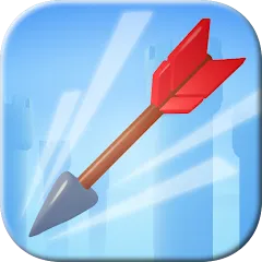 Скачать взломанную Flippy Arrow — Больше стрел и бонусов