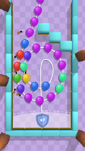 Скачать Balloon Fever — Последняя версия (Безлимитные монеты и жизни) — скриншот 1 Скачать Balloon Fever — Последняя версия (Безлимитные монеты и жизни) — скриншот 1