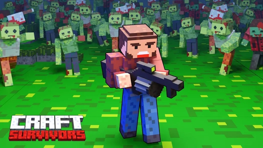 Vampire Pixel Survives MOD — Безлимитные монеты и усиленный урон на Андроид — скриншот 2