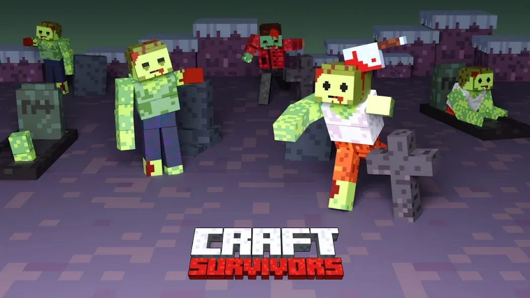 Vampire Pixel Survives MOD — Безлимитные монеты и усиленный урон на Андроид — скриншот 4