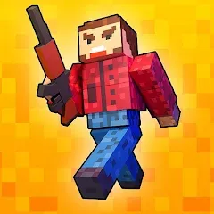 Vampire Pixel Survives MOD — Безлимитные монеты и усиленный урон на Андроид