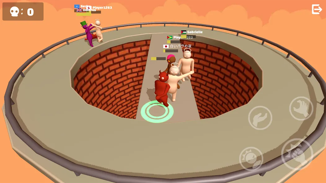 Скачать Noodleman.io 2 - Fight Party — Последняя версия (Много денег и все скины) — скриншот 1 Скачать Noodleman.io 2 - Fight Party — Последняя версия (Много денег и все скины) — скриншот 1