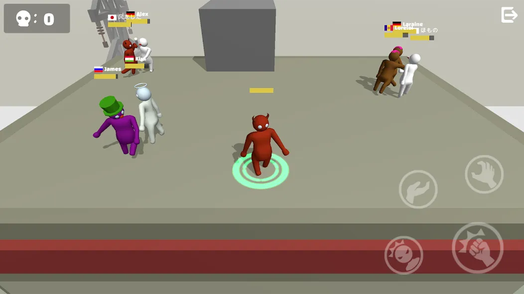 Скачать Noodleman.io 2 - Fight Party — Последняя версия (Много денег и все скины) — скриншот 2 Скачать Noodleman.io 2 - Fight Party — Последняя версия (Много денег и все скины) — скриншот 2