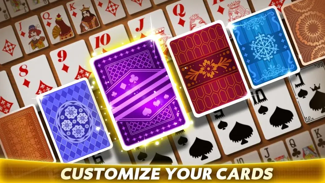 Spades на Андроид — Безлимитные монеты и подсказки — скриншот 4 Spades на Андроид — Безлимитные монеты и подсказки — скриншот 4