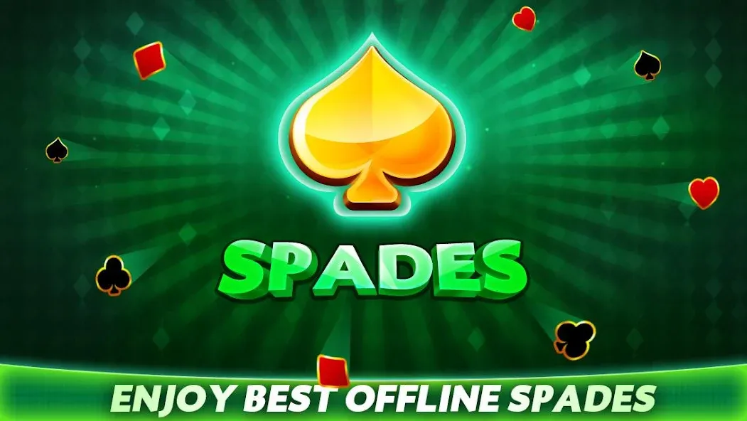 Spades на Андроид — Безлимитные монеты и подсказки — скриншот 5 Spades на Андроид — Безлимитные монеты и подсказки — скриншот 5