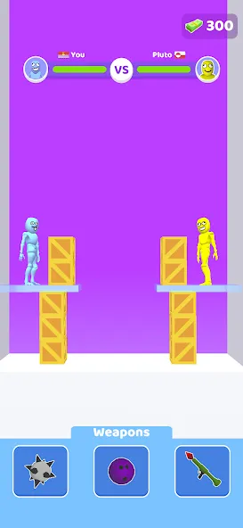 Who Dies Last? MOD APK — Открыты все уровни и подсказки — скриншот 4