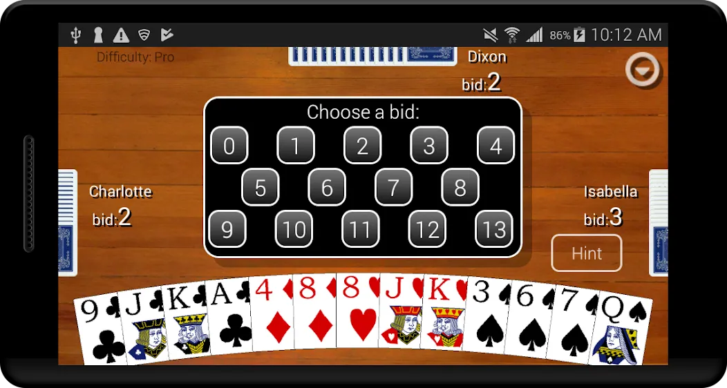 Spades Card Classic — Без рекламы и бесконечные подсказки — скриншот 2