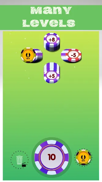 Скачать взлом Number master - Number puzzle на Андроид — Без рекламы и подсказки доступны — скриншот 5 Скачать взлом Number master - Number puzzle на Андроид — Без рекламы и подсказки доступны — скриншот 5