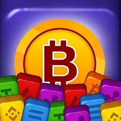 Crypto Blocks Puzzle Challenge (Мод Безлимитные монеты и подсказки)