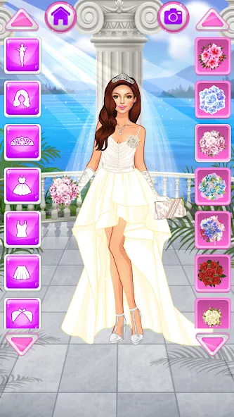 Dress Up Games Mod APK Все наряды разблокированы — Скачать на Андроид — скриншот 5 Dress Up Games Mod APK Все наряды разблокированы — Скачать на Андроид — скриншот 5