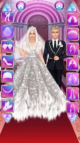 Скачать взломанную Superstar Career: Dress Up — Безлимитные деньги и все наряды — скриншот 3
