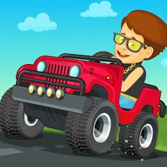 Скачать Garage Master - games for kids на Андроид — Все машины открыты и много денег