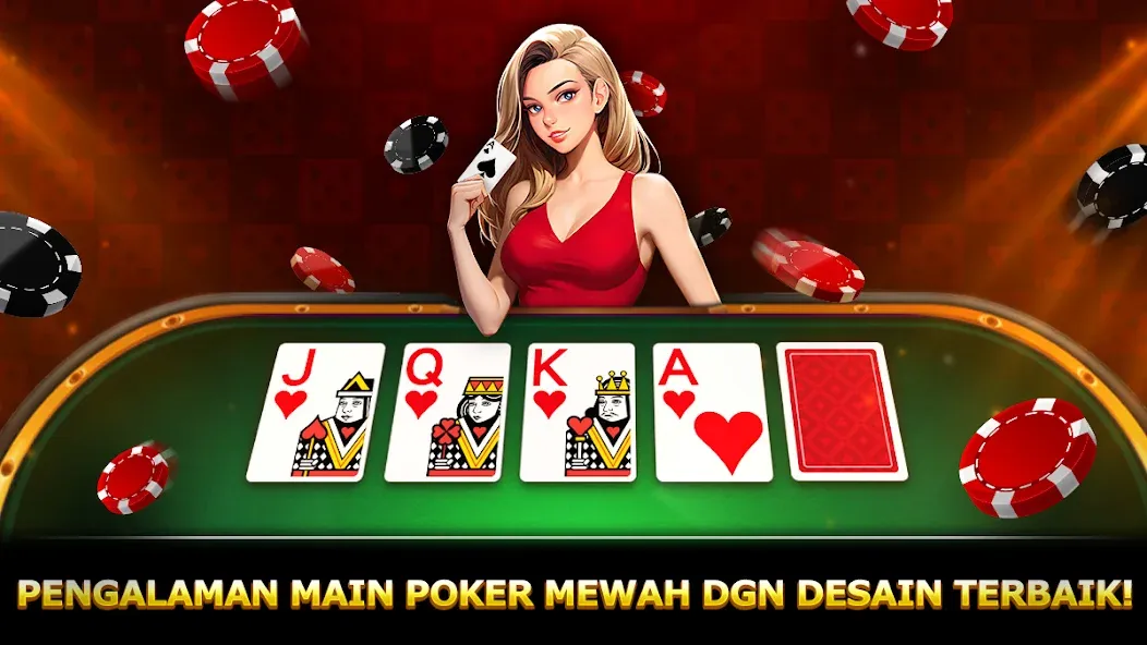 Скачать Luxy Poker-Online Texas Poker на Android — Безлимитные фишки и алмазы — скриншот 2