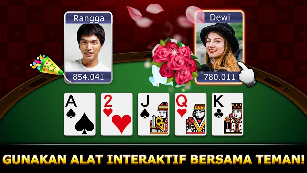 Скачать Luxy Poker-Online Texas Poker на Android — Безлимитные фишки и алмазы — скриншот 5