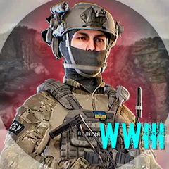 Shooter War WW3 CoopValor 2056 — Мод: Безлимитные патроны и здоровье