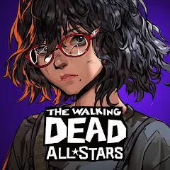 Скачать The Walking Dead: All-Stars на Андроид — Безлимитные ресурсы и усиленные герои
