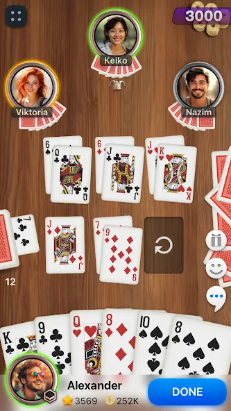 Скачать Durak Championship с модом — Безлимитные монеты и все уровни — скриншот 2