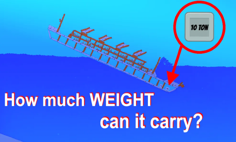 Water Physics Simulation — Мод: Улучшенная физика воды без ограничений — скриншот 3