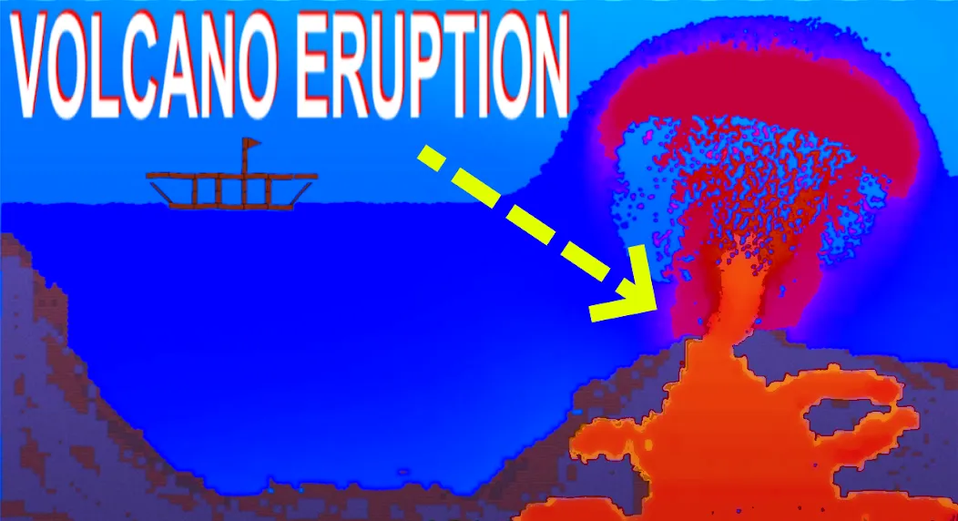 Water Physics Simulation — Мод: Улучшенная физика воды без ограничений — скриншот 5
