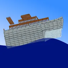 Water Physics Simulation — Мод: Улучшенная физика воды без ограничений