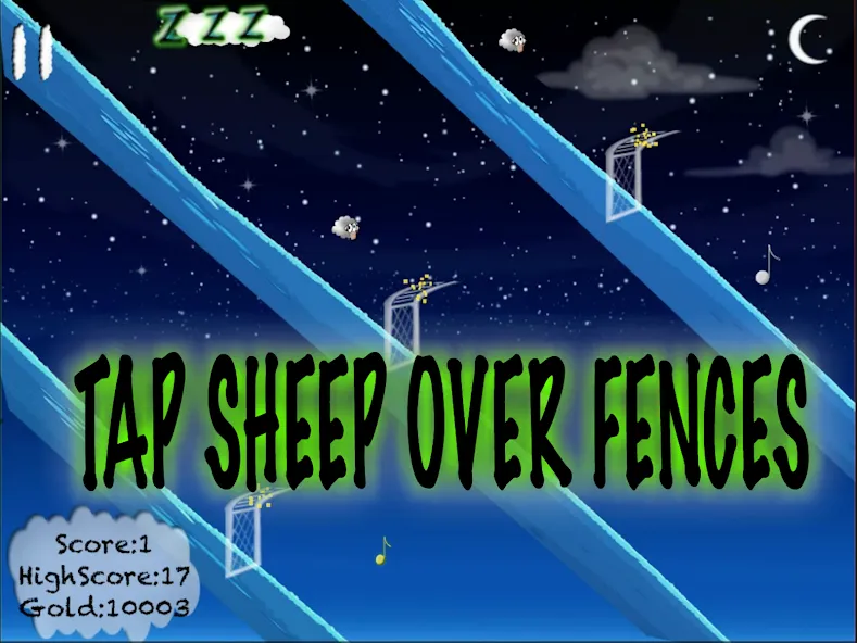 Скачать Sheep Aliens - Escape MOD APK — Без рекламы и все уровни открыты — скриншот 1