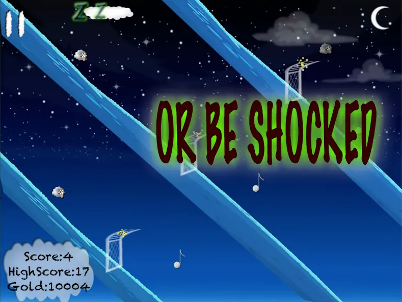 Скачать Sheep Aliens - Escape MOD APK — Без рекламы и все уровни открыты — скриншот 2