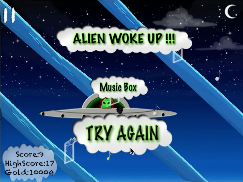 Скачать Sheep Aliens - Escape MOD APK — Без рекламы и все уровни открыты — скриншот 3