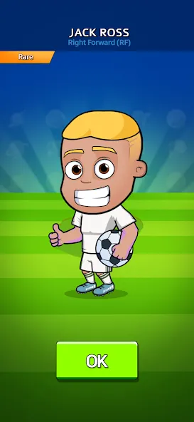 Idle Soccer Story - Tycoon RPG — Безлимитные деньги и энергия — скриншот 5
