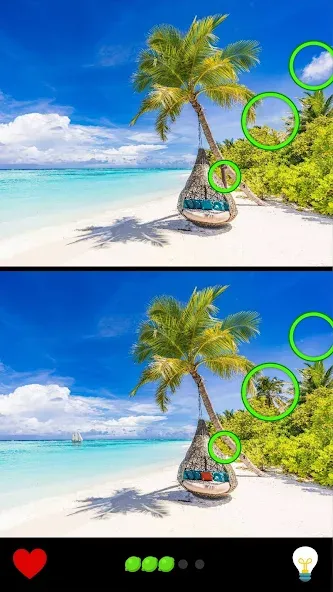 Find the Difference 1000+ — Взломанная версия (Без рекламы и открыты все уровни) — скриншот 1 Find the Difference 1000+ — Взломанная версия (Без рекламы и открыты все уровни) — скриншот 1