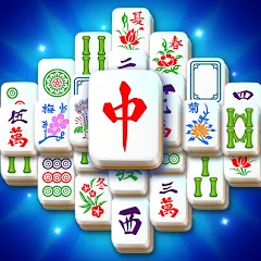 Скачать взломанную Mahjong Club - Solitaire Game — Безлимитные подсказки и монеты