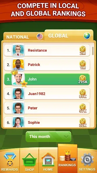 Checkers - Online & Offline — Мод: Игра без рекламы и онлайн — скриншот 5 Checkers - Online & Offline — Мод: Игра без рекламы и онлайн — скриншот 5