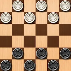 Checkers - Online & Offline — Мод: Игра без рекламы и онлайн