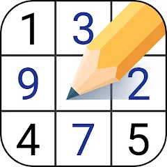 Sudoku Game - Daily Puzzles на Андроид — Мод Без рекламы и подсказки доступны