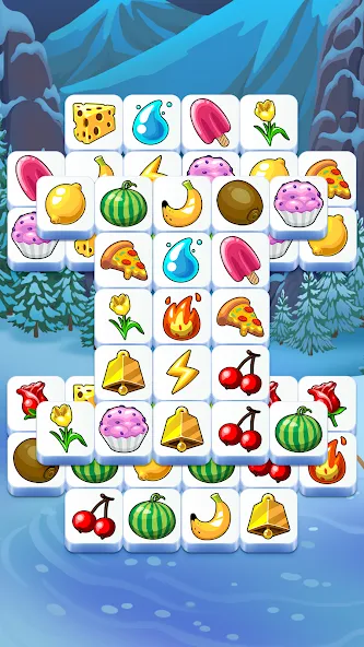 Скачать Tile Club - Match Puzzle Game на Android — Безлимитные монеты и подсказки — скриншот 3