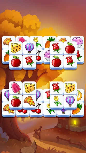 Скачать Tile Club - Match Puzzle Game на Android — Безлимитные монеты и подсказки — скриншот 4