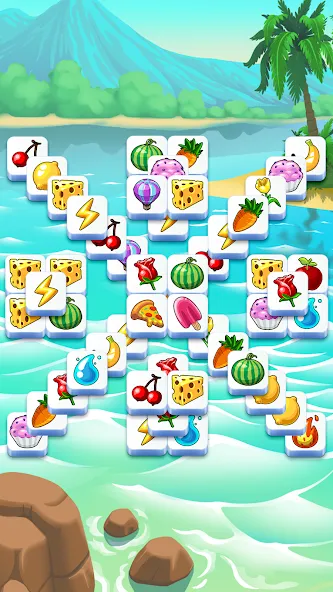 Скачать Tile Club - Match Puzzle Game на Android — Безлимитные монеты и подсказки — скриншот 5