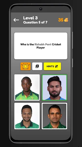 Скачать Cricket Quiz — Последняя версия (Правильные ответы без ограничений) — скриншот 4 Скачать Cricket Quiz — Последняя версия (Правильные ответы без ограничений) — скриншот 4