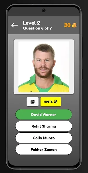 Скачать Cricket Quiz — Последняя версия (Правильные ответы без ограничений) — скриншот 5 Скачать Cricket Quiz — Последняя версия (Правильные ответы без ограничений) — скриншот 5