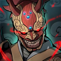 Скачать Demon Blade - Japan Action RPG (Мод: Безлимитные монеты и мощное оружие) на Андроид