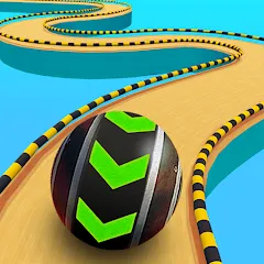Fast Ball Jump - Going Ball 3d Mod APK Безлимитные деньги и открыты все уровни — Скачать на Андроид