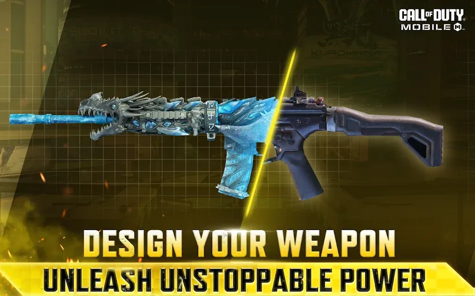 Скачать Call of Duty®: Mobile - Garena с модом — Безлимитные патроны и здоровье — скриншот 4