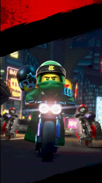 Скачать взлом Go Ninja Moto Race на Андроид — Безлимитные деньги и все мотоциклы — скриншот 1 Скачать взлом Go Ninja Moto Race на Андроид — Безлимитные деньги и все мотоциклы — скриншот 1
