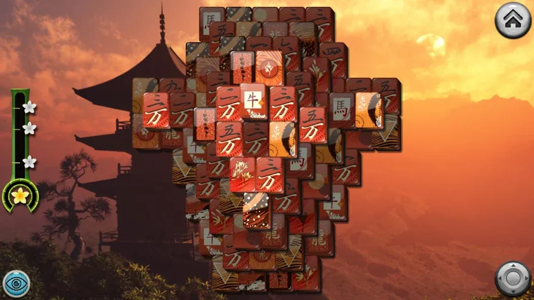 Mahjong Infinite MOD APK — Безлимитные подсказки и отмена ходов — скриншот 2 Mahjong Infinite MOD APK — Безлимитные подсказки и отмена ходов — скриншот 2