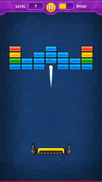 Скачать Brick Breaker: Classic Puzzles — Безлимитные жизни и открыты все уровни — скриншот 1 Скачать Brick Breaker: Classic Puzzles — Безлимитные жизни и открыты все уровни — скриншот 1