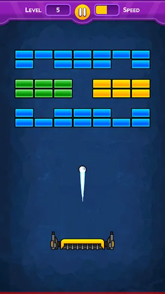 Скачать Brick Breaker: Classic Puzzles — Безлимитные жизни и открыты все уровни — скриншот 4 Скачать Brick Breaker: Classic Puzzles — Безлимитные жизни и открыты все уровни — скриншот 4