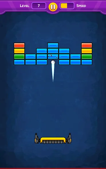 Скачать Brick Breaker: Classic Puzzles — Безлимитные жизни и открыты все уровни — скриншот 5 Скачать Brick Breaker: Classic Puzzles — Безлимитные жизни и открыты все уровни — скриншот 5