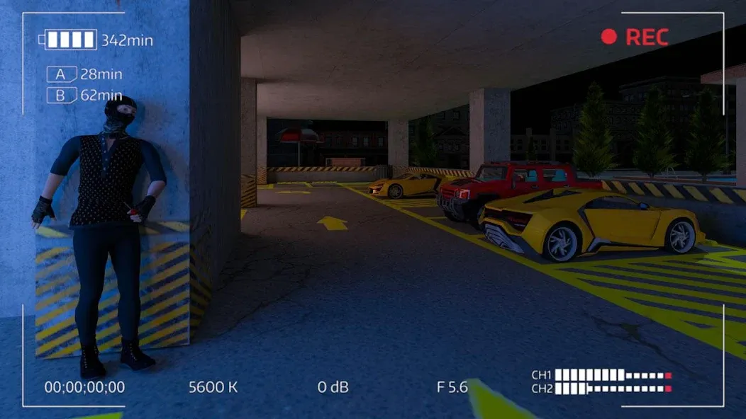 Взломанная Sneak Thief Simulator: Robbery на Андроид — Безлимитные деньги и всё открыто — скриншот 5